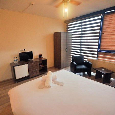 Blue Hotel Стамбул Экстерьер фото