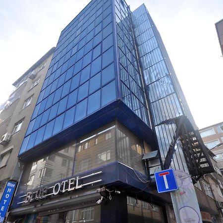 Blue Hotel Стамбул Экстерьер фото