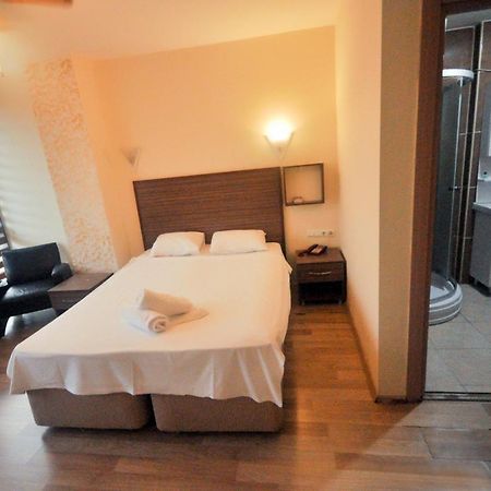 Blue Hotel Стамбул Экстерьер фото