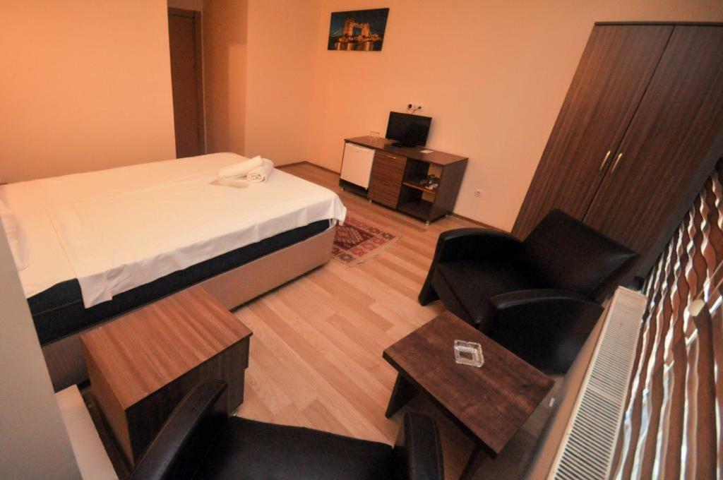 Blue Hotel Стамбул Экстерьер фото