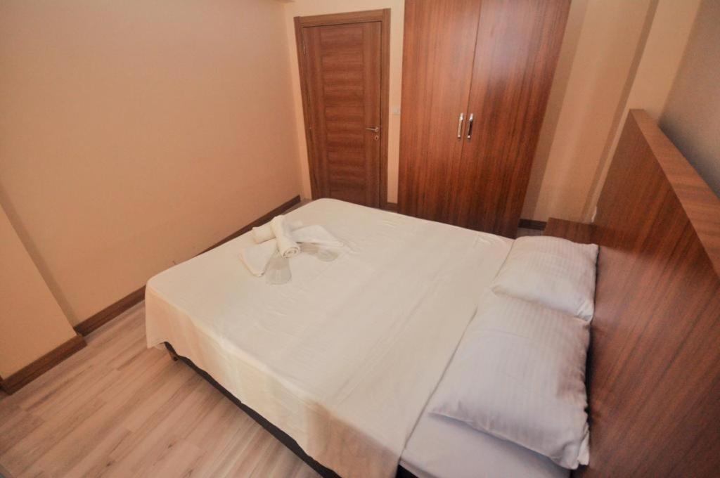 Blue Hotel Стамбул Экстерьер фото