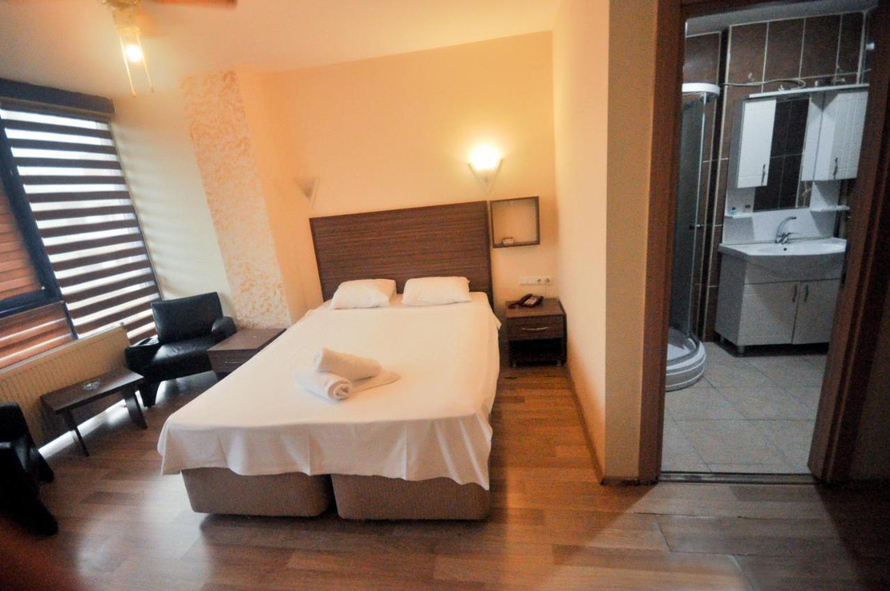 Blue Hotel Стамбул Экстерьер фото