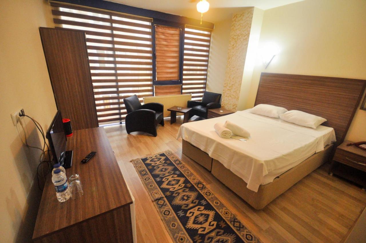 Blue Hotel Стамбул Экстерьер фото