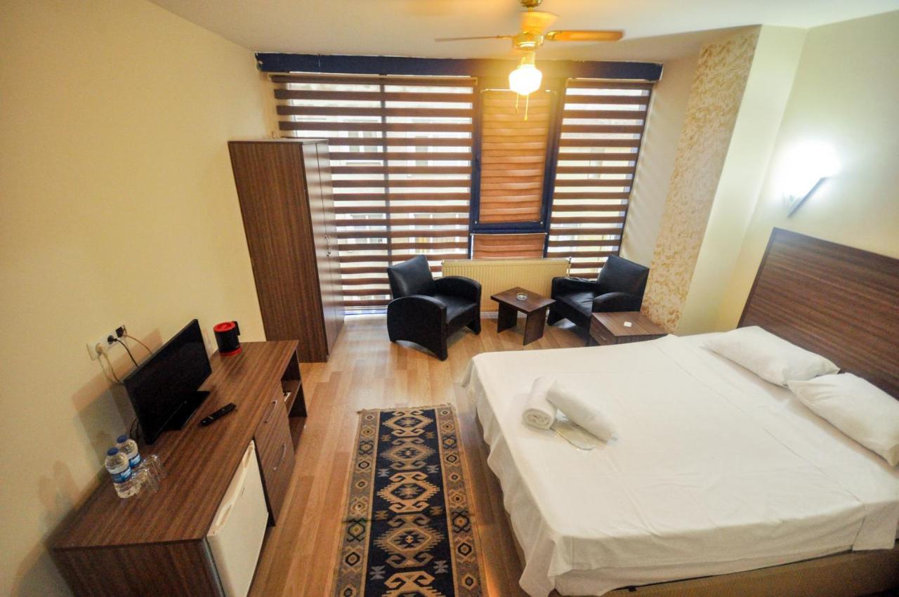 Blue Hotel Стамбул Экстерьер фото