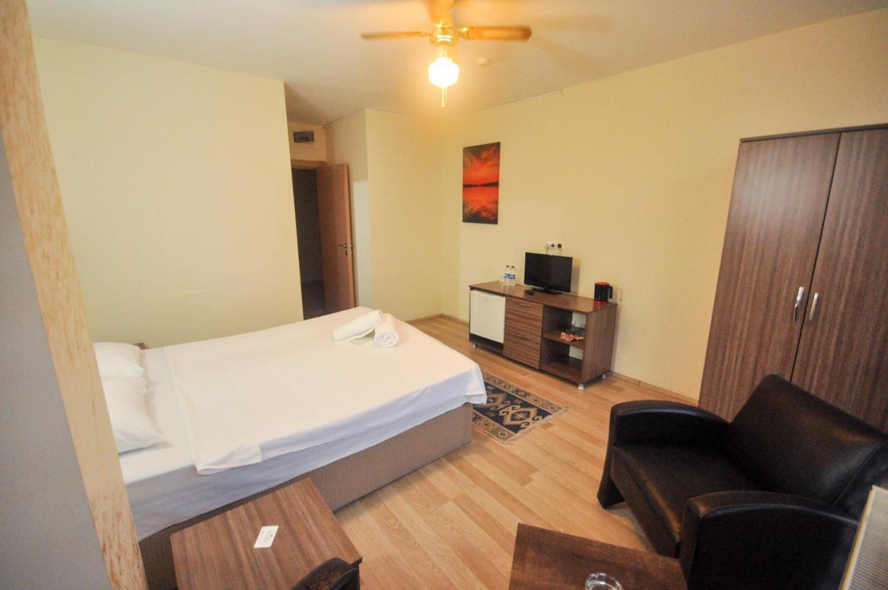 Blue Hotel Стамбул Экстерьер фото