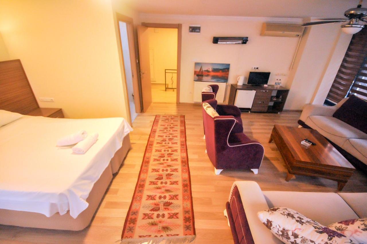Blue Hotel Стамбул Экстерьер фото