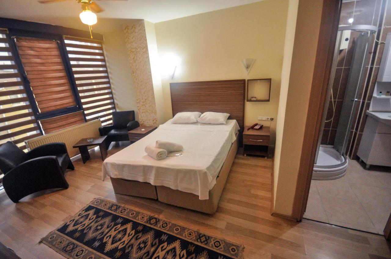 Blue Hotel Стамбул Экстерьер фото